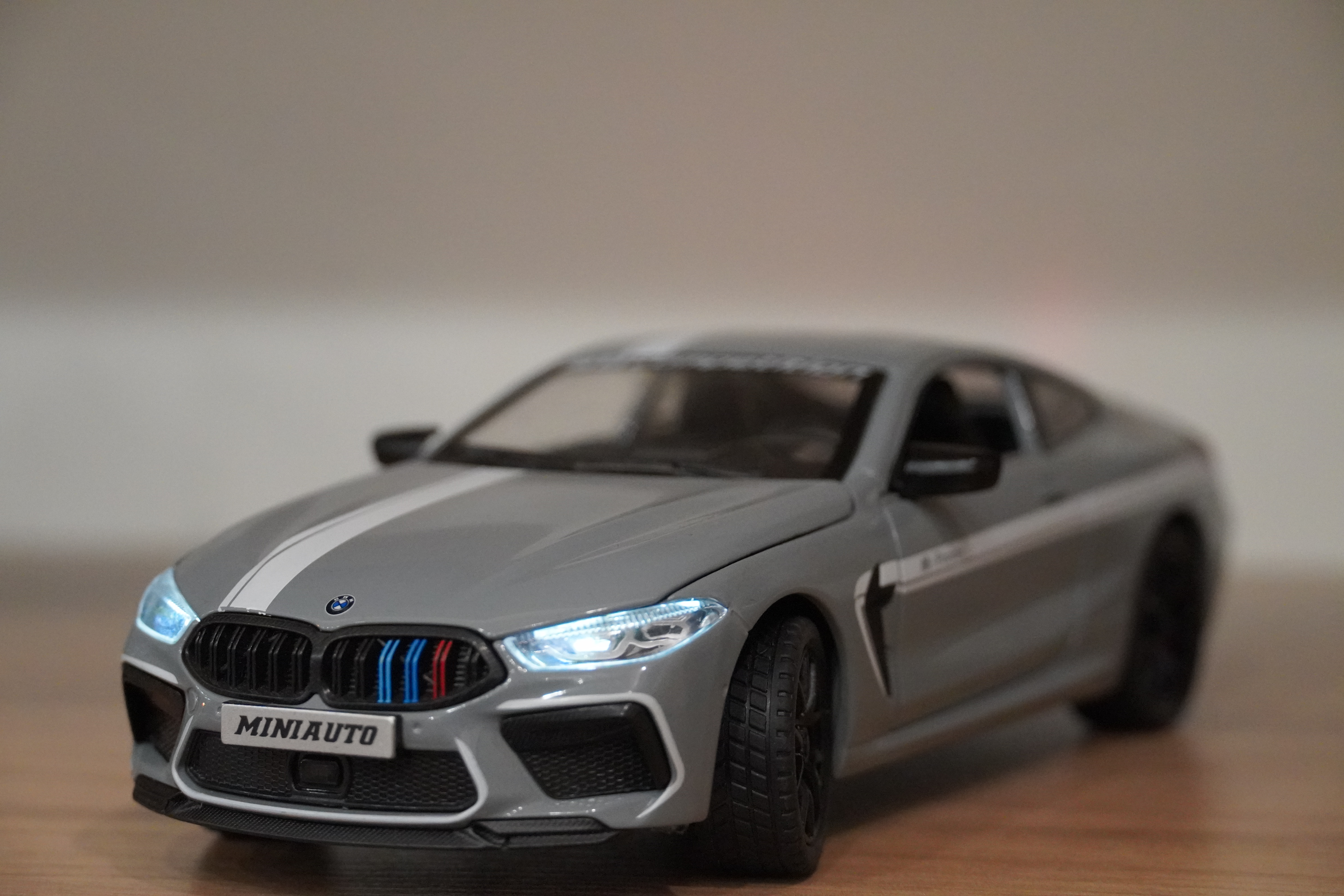 ماکت ماشین بی ام و دبلیو BMW