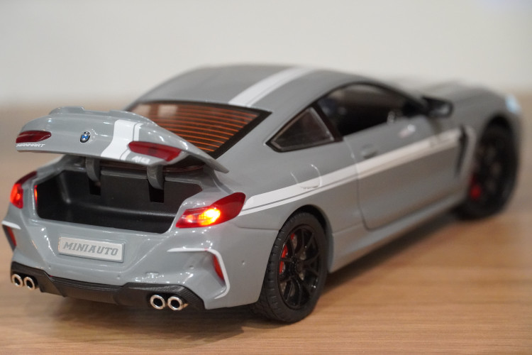 ماکت ماشین بی ام و دبلیو BMW