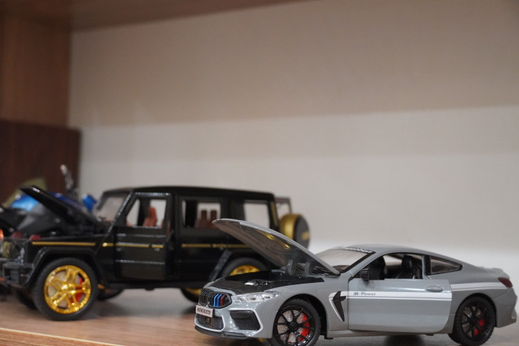 ماکت ماشین بی ام و دبلیو BMW