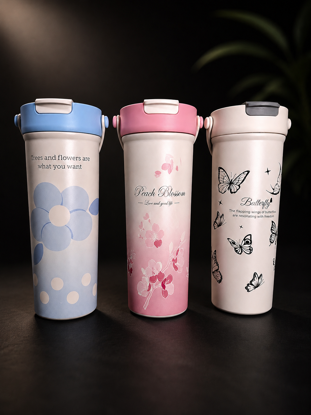 تراول ماگ فانتزی ۶۰۰ میلی لیتر